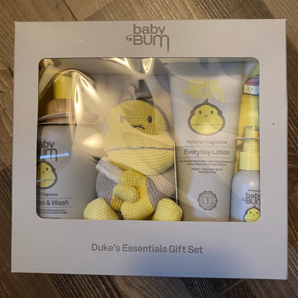 Baby Bum Duke’s Essentials Set